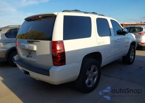 2013 Chevrolet Tahoe Ls из США, поврежденный, VIN 1GNSCAE04DR344020